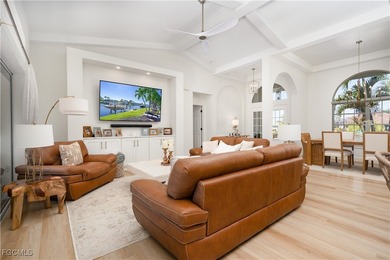 Welcome to your dream home! In the highly sought-after Punta on Saint Andrews South Golf Club in Florida - for sale on GolfHomes.com, golf home, golf lot