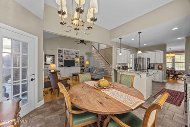 Welcome to 104 Jura Court in New Bern! Tucked away on a quiet on Taberna Country Club in North Carolina - for sale on GolfHomes.com, golf home, golf lot