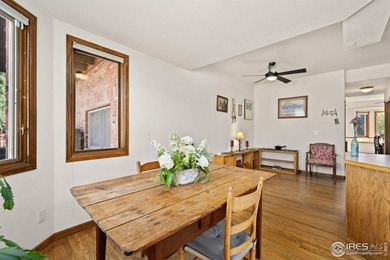 All-brick charmer on a cul-de-sac! This gorgeous home in the on The Olde Course At Loveland in Colorado - for sale on GolfHomes.com, golf home, golf lot