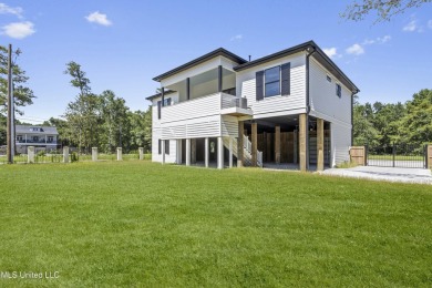 Welcome to this beautifully crafted 3-bedroom, 3-bath home in on The Bridges Golf Club At Hollywood Casino in Mississippi - for sale on GolfHomes.com, golf home, golf lot
