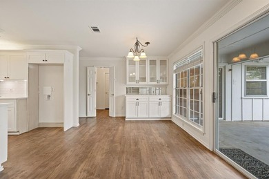 Beautifully updated home on the golf course! Located in on Diamond Oaks Golf and Country Club in Texas - for sale on GolfHomes.com, golf home, golf lot