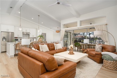 Welcome to your dream home! In the highly sought-after Punta on Saint Andrews South Golf Club in Florida - for sale on GolfHomes.com, golf home, golf lot