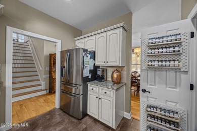 Welcome to 104 Jura Court in New Bern! Tucked away on a quiet on Taberna Country Club in North Carolina - for sale on GolfHomes.com, golf home, golf lot