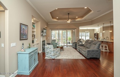 Welcome to 6609 Annesbrook, this home shows like new, offering on Ocean Ridge Plantation in North Carolina - for sale on GolfHomes.com, golf home, golf lot