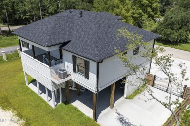 Welcome to this beautifully crafted 3-bedroom, 3-bath home in on The Bridges Golf Club At Hollywood Casino in Mississippi - for sale on GolfHomes.com, golf home, golf lot
