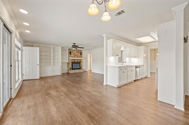 Beautifully updated home on the golf course! Located in on Diamond Oaks Golf and Country Club in Texas - for sale on GolfHomes.com, golf home, golf lot