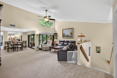 Welcome to this beautifully updated 2-bedroom condo with a on Jonathans Landing Golf Club in Florida - for sale on GolfHomes.com, golf home, golf lot