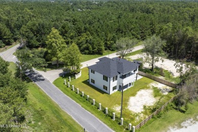 Welcome to this beautifully crafted 3-bedroom, 3-bath home in on The Bridges Golf Club At Hollywood Casino in Mississippi - for sale on GolfHomes.com, golf home, golf lot