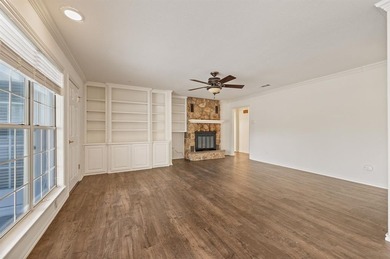 Beautifully updated home on the golf course! Located in on Diamond Oaks Golf and Country Club in Texas - for sale on GolfHomes.com, golf home, golf lot