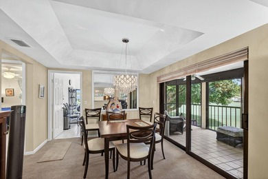 Welcome to this beautifully updated 2-bedroom condo with a on Jonathans Landing Golf Club in Florida - for sale on GolfHomes.com, golf home, golf lot