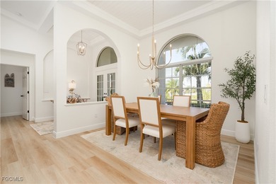 Welcome to your dream home! In the highly sought-after Punta on Saint Andrews South Golf Club in Florida - for sale on GolfHomes.com, golf home, golf lot