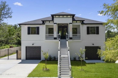 Welcome to this beautifully crafted 3-bedroom, 3-bath home in on The Bridges Golf Club At Hollywood Casino in Mississippi - for sale on GolfHomes.com, golf home, golf lot