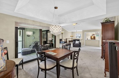 Welcome to this beautifully updated 2-bedroom condo with a on Jonathans Landing Golf Club in Florida - for sale on GolfHomes.com, golf home, golf lot