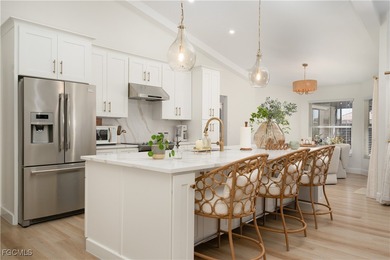 Welcome to your dream home! In the highly sought-after Punta on Saint Andrews South Golf Club in Florida - for sale on GolfHomes.com, golf home, golf lot