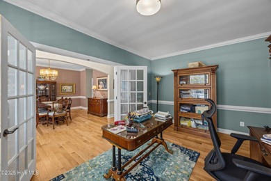 Welcome to 104 Jura Court in New Bern! Tucked away on a quiet on Taberna Country Club in North Carolina - for sale on GolfHomes.com, golf home, golf lot