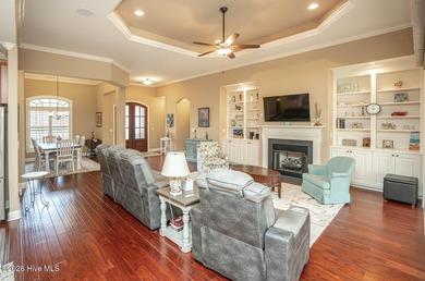 Welcome to 6609 Annesbrook, this home shows like new, offering on Ocean Ridge Plantation in North Carolina - for sale on GolfHomes.com, golf home, golf lot