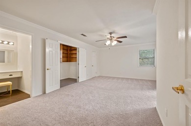 Beautifully updated home on the golf course! Located in on Diamond Oaks Golf and Country Club in Texas - for sale on GolfHomes.com, golf home, golf lot