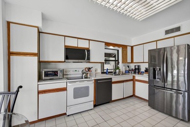 Welcome to this beautifully updated 2-bedroom condo with a on Jonathans Landing Golf Club in Florida - for sale on GolfHomes.com, golf home, golf lot