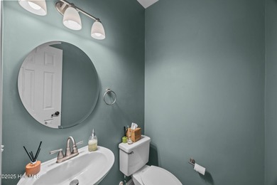 Welcome to 104 Jura Court in New Bern! Tucked away on a quiet on Taberna Country Club in North Carolina - for sale on GolfHomes.com, golf home, golf lot