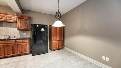 Exceptional property located in maintenance-free Siena on Fred Arbanas Golf Course At Longview Lakes - Longview Lake in Missouri - for sale on GolfHomes.com, golf home, golf lot