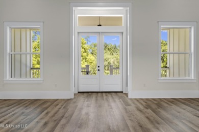 Welcome to this beautifully crafted 3-bedroom, 3-bath home in on The Bridges Golf Club At Hollywood Casino in Mississippi - for sale on GolfHomes.com, golf home, golf lot