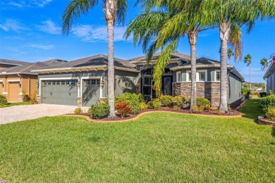 Under contract-accepting backup offers. This is one of the most on Tampa Bay Golf and Country Club in Florida - for sale on GolfHomes.com, golf home, golf lot