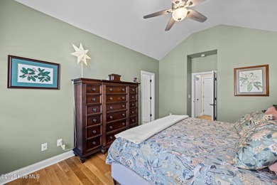 Welcome to 104 Jura Court in New Bern! Tucked away on a quiet on Taberna Country Club in North Carolina - for sale on GolfHomes.com, golf home, golf lot