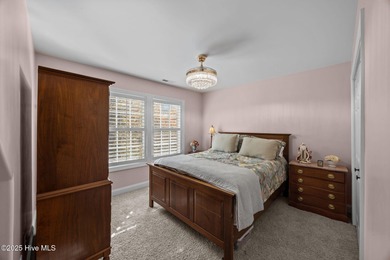 Welcome to 104 Jura Court in New Bern! Tucked away on a quiet on Taberna Country Club in North Carolina - for sale on GolfHomes.com, golf home, golf lot