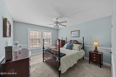 Welcome to 104 Jura Court in New Bern! Tucked away on a quiet on Taberna Country Club in North Carolina - for sale on GolfHomes.com, golf home, golf lot