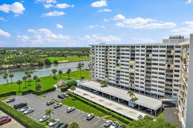 **Stunning 2BR/2BA Condo with Two Balconies and Breathtaking on North Palm Beach Country Club in Florida - for sale on GolfHomes.com, golf home, golf lot