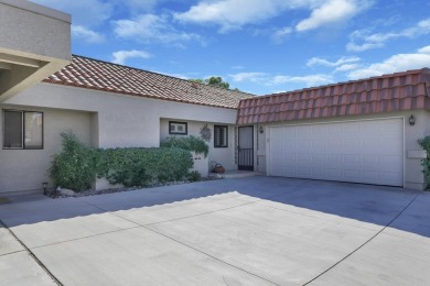 Fabulous remodeled south facing 2 bedroom, 2 bath unit, located on Palm Desert Resort Country Club in California - for sale on GolfHomes.com, golf home, golf lot