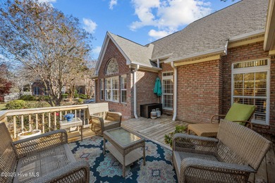 Welcome to 104 Jura Court in New Bern! Tucked away on a quiet on Taberna Country Club in North Carolina - for sale on GolfHomes.com, golf home, golf lot