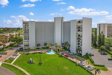**Stunning 2BR/2BA Condo with Two Balconies and Breathtaking on North Palm Beach Country Club in Florida - for sale on GolfHomes.com, golf home, golf lot