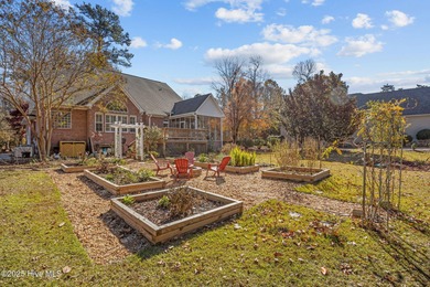 Welcome to 104 Jura Court in New Bern! Tucked away on a quiet on Taberna Country Club in North Carolina - for sale on GolfHomes.com, golf home, golf lot