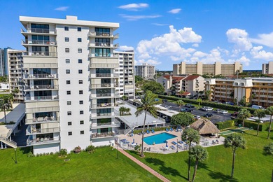 **Stunning 2BR/2BA Condo with Two Balconies and Breathtaking on North Palm Beach Country Club in Florida - for sale on GolfHomes.com, golf home, golf lot