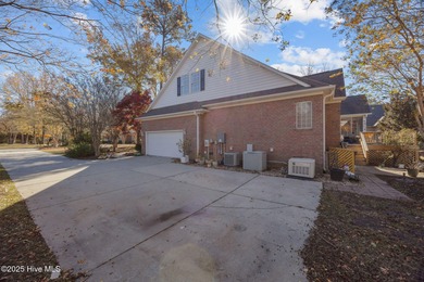 Welcome to 104 Jura Court in New Bern! Tucked away on a quiet on Taberna Country Club in North Carolina - for sale on GolfHomes.com, golf home, golf lot