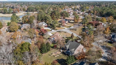 Welcome to 104 Jura Court in New Bern! Tucked away on a quiet on Taberna Country Club in North Carolina - for sale on GolfHomes.com, golf home, golf lot
