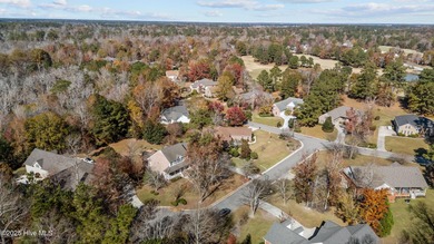 Welcome to 104 Jura Court in New Bern! Tucked away on a quiet on Taberna Country Club in North Carolina - for sale on GolfHomes.com, golf home, golf lot