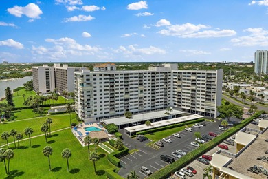 **Stunning 2BR/2BA Condo with Two Balconies and Breathtaking on North Palm Beach Country Club in Florida - for sale on GolfHomes.com, golf home, golf lot