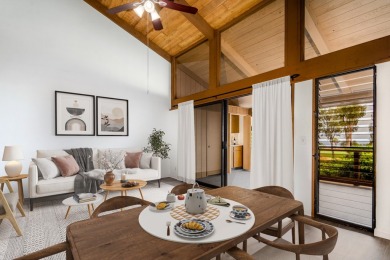 Enjoy a stunning setting with expansive views of the beautifully on Waikoloa Village Golf Club in Hawaii - for sale on GolfHomes.com, golf home, golf lot