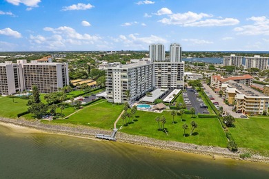 **Stunning 2BR/2BA Condo with Two Balconies and Breathtaking on North Palm Beach Country Club in Florida - for sale on GolfHomes.com, golf home, golf lot