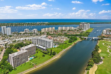 **Stunning 2BR/2BA Condo with Two Balconies and Breathtaking on North Palm Beach Country Club in Florida - for sale on GolfHomes.com, golf home, golf lot