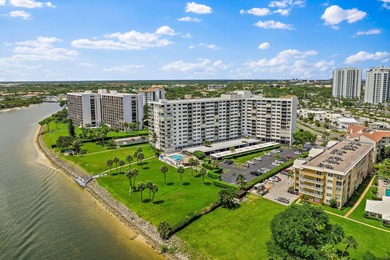 **Stunning 2BR/2BA Condo with Two Balconies and Breathtaking on North Palm Beach Country Club in Florida - for sale on GolfHomes.com, golf home, golf lot