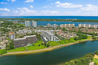 **Stunning 2BR/2BA Condo with Two Balconies and Breathtaking on North Palm Beach Country Club in Florida - for sale on GolfHomes.com, golf home, golf lot