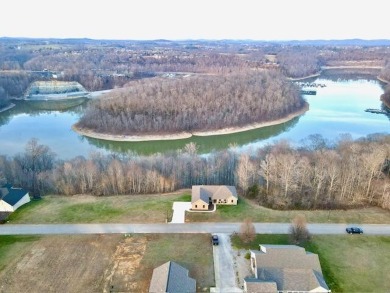 Welcome to your lakeside oasis!This magnificent 3BR,2BA home on Waitsboro Hill Golf Course in Kentucky - for sale on GolfHomes.com, golf home, golf lot