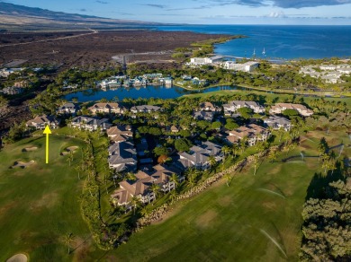 RARELY AVAILABLE TOP FLOOR MODEL AMONG LOWEST PRICED 2/2s IN on Waikoloa Beach Resort Golf Course in Hawaii - for sale on GolfHomes.com, golf home, golf lot