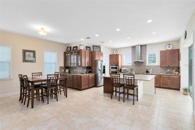 This beautifully maintained Jones Homes residence in the gated on Eagle Creek Golf Club in Florida - for sale on GolfHomes.com, golf home, golf lot