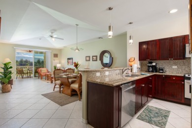 RARELY AVAILABLE TOP FLOOR MODEL AMONG LOWEST PRICED 2/2s IN on Waikoloa Beach Resort Golf Course in Hawaii - for sale on GolfHomes.com, golf home, golf lot