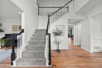Welcome to this stunning, modernly updated home nestled at the on Golf Club of Dublin in Ohio - for sale on GolfHomes.com, golf home, golf lot