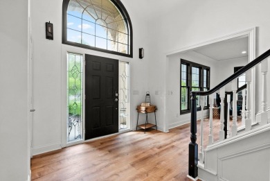 Welcome to this stunning, modernly updated home nestled at the on Golf Club of Dublin in Ohio - for sale on GolfHomes.com, golf home, golf lot